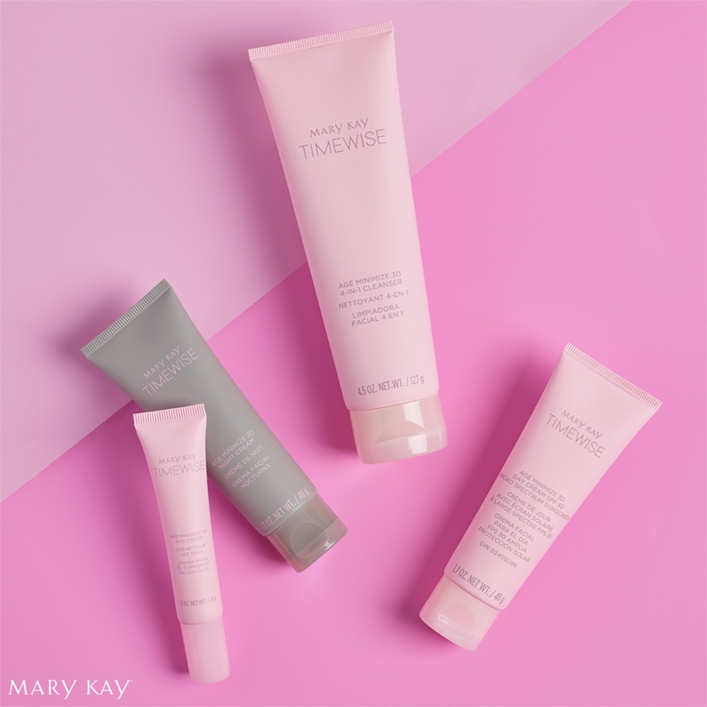Mary Kay Timewise Miracle 3D Skincare Set